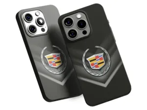 Cadillac Cover Smartphone Stile Elaborato Tuning Drift